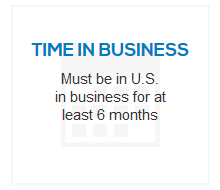 6 months in business