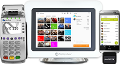 credit card processing equipment
